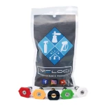 MTM Hydro 17.0150 Stainless Steel 5 Pack of 2.5 QC Nozzles