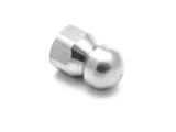 MTM Hydro 17.0850 3/8" Fixed 8.0 Sewer Nozzle