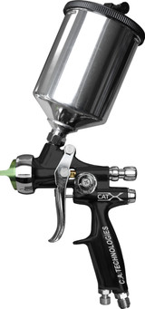 C.A. Technologies/C.A.T EP-CAT-X-B-W CAT-X COMPLIANT HVLP GRAVITY FEED