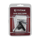Titan 538221 RX-Pro & RX-Apex Ball Valve Kit