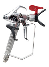 Titan 538006 RX-80 2-Finger Airless Spray Gun Red Series w/ TR1 Tip