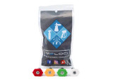 MTM Hydro 17.0205 QC Hydrojet SS 6.5 Power Washer Tips 4 Pack