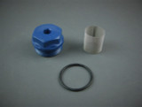 MTM Hydro 41.0618 Repair Kit For Filter Inlet Water Blue Cap 23.0125