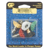 General Pump 105084 Nozzle 5 Pack #4.0 QD General Pump 105084 Nozzle 5 Pack #4.0 QD