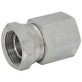 1405 NPTF Pipe Female x NPSM Pipe Swivel Female Adapter