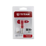 Titan SC6 Airless Spray Tips 662-XXX OEM Titan SC6 Airless Spray Tips 662-XXX OEM
