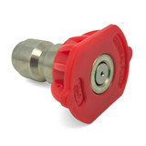 General Pump 900020Q 1/4" Quick Connect Pressure Washer Spray Nozzle 0 Degree #2.0