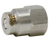 General Pump 900065F 1/4" NPT Female Pressure Washer Spray Nozzle 0 Degree #6.5