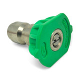 General Pump 925075Q 1/4" Quick Connect Pressure Washer Spray Nozzle 25 Degree #7.5