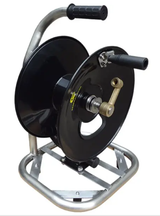 General Pump DHRHC50100 Hand Carry Hose Reel 3/8" x 100' 5000psi