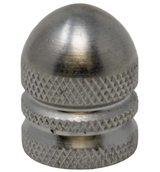 General Pump SJN0300F3B1 1/4" NPT-F 3 Rear Facing Flusher Jets Drain Cleaning Nozzle #3.0