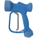 General Pump YG1635SS Washdown Spray Gun with Swivel, 316 Stainless Steel