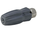 General Pump ZREX14065 1/4" NPT-F Stainless Steel Rotating Turbo Nozzle #6.5