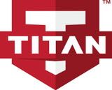 TITAN 9885670 Connector nipple with G-outside thread