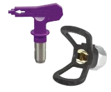 Titan 671-210G Fine Finish Tip & Guard 210