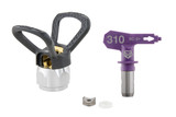 Titan 671-310G KIT, FINE FINISH TIP & GUARD, 310