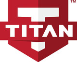 Titan 2423844 Front Cover with Label Elite 4500