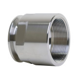 Westco Sanitary™ 22MP- NPT Threaded Female Clamp Adapters 304SS
