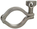 Westco Sanitary™ 13MHHM-DP - Double Pin Clamps