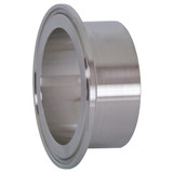 Westco Sanitary™ L14AM7 Long Weld Ferrules 