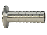 Westco Sanitary™ 14MPHRL Brewery Hose Barb Adapter