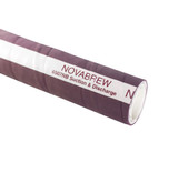 Manguera sanitaria de 1" - NovaBrew 6507 Connoisseurs Food & Beverage (Cantidad = Pies de longitud)