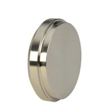 Westco Sanitary™ 16A Plain Bevel Seat Solid End Cap