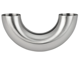 Westco Sanitary™ 2WU Weld 180° Return Bend