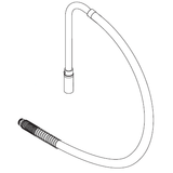 Titan 0533237A CONJUNTO DE SUCCIÓN, PKG DE 5 GALONES (ÚLTIMO DISPONIBLE)