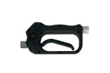 Veloci 10.5005 HYDROJET 1/2" HYDRO EXCAVATION TRIGGER GUN SS
