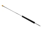 Veloci 12.0094 24" Molded Grip Plated Steel Lance with QC Coupler 