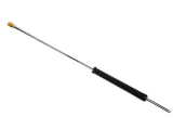 Veloci 12.0096 36" Molded Grip Plated Steel Lance with Coupler 
