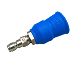 Veloci 16.702 316 BLUE NOZZLE HOLDER 25 DEG 4.0 W/PLUG