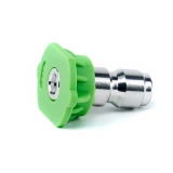 Veloci 17.0168 STAINLESS STEEL QC 25° 4.0 NOZZLE