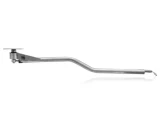 Veloci 25.0047 Z Shaped Flexible Single Boom - Ceiling Mount Outlet G 1/4 M
