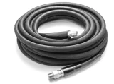 Veloci 29.5324 3/8" Kobrajet Carbon Jacketed Black Hose, 4300 PSI, 150 FT