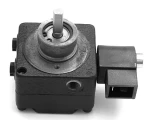 Veloci Heater Gear Pump for Blaze 200 – 48.7140