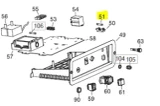 Veloci Heater Control Box Fuse for Fire 155, Blaze 200 and Blaze 300 – 48.7156