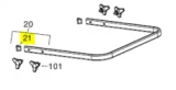 Veloci Heater Replacement Pipe Cap – 48.9012
