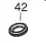Veloci Heater Replacement Cable protection 25,4mm - 34,9 mm – 48.9014