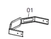 Veloci Heater Replacement Protective panel – 48.9135