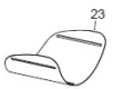 Veloci Heater Replacement Lower protective panel – 48.9148