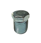 Titan 227-027 PLUG, PIPE, 1/4-18 NPT(M), HEX