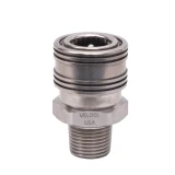 Veloci 56.0064 PRIMA STAINLESS STEEL QC SOCKET 3/8MPT