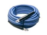 Veloci 29.5230 3/8" KobraJet Smooth Blue Hose, 4300 PSI, 25 FT, Non-Marked