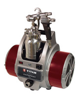 Titan 0524031 / 524031 CapSpray 75 HVLP Sprayer w/ Maxum II Gun