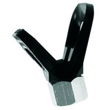 Titan 450-100A Flat Tip Guard 7/8"