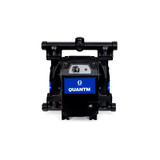Graco TE30-0007 QUANTM I30, 1"NPT, ALUMINUM ELECTRIC DIAPHRAGM PUMP