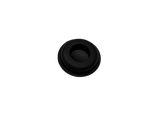 Titan 704-281 Black Synthetic Rubber Grommet