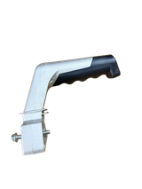 Graco 20B429 Sprayer Handle Kit for Ultra 490 XT & 495 XT Stand Models - Reverse view